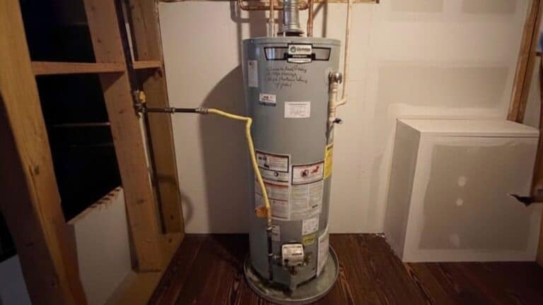 water heater serviced in Suwanee GA