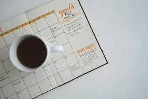 calendar for home maintenance